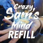 Crazy Sam's Mind - Repuesto