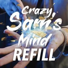 Crazy Sam's Mind - Repuesto
