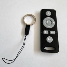 Mando Control Remoto Bluetooth para iOs , Ipad y Android 2.0