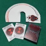 Baraja Black Widow - Playins Cards ( material B )