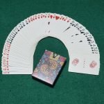 Baraja Marcada DAPPER - Azul ( material B )