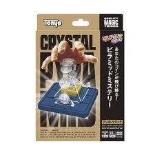 Pirámide de Cristal - Tenyo