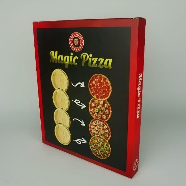 Pizza Mágica - Tora Magic