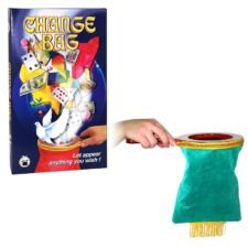 Bolsa de Cambio Standar - Verde