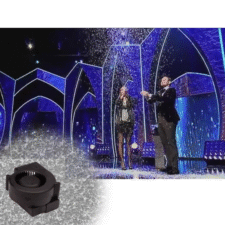 Tormenta de Nieve Perfecta - Turbina