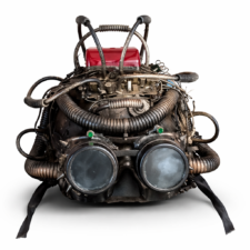 Detector de Mentiras - Casco