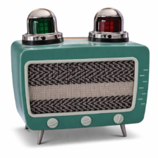 Detector de Mentiras - Máquina Retro