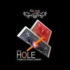 Agujero Loco - Crazy Hole - Mickael Chatelain