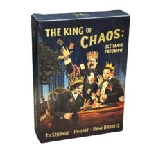Baraja El Rey del Caos - Triunfo Definitivo 3 versiones Maestras