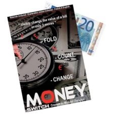 Cambio de Dinero - Money Switch by Mickael Chatelain