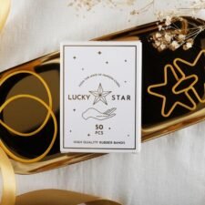 Estrella de la Suerte por Hanson Chien