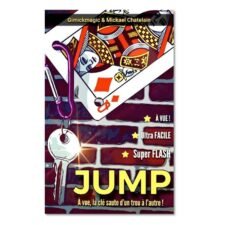 Salto - Jump - de Mickael Chatelain