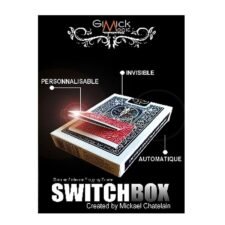 SwitchBox de Mickael Chatelain