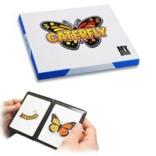 CaterFly ( Mariposa y Oruga ) de Magical Project