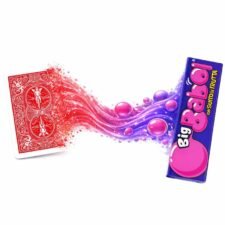 De Carta a Paquete de Chicle (Bicycle)