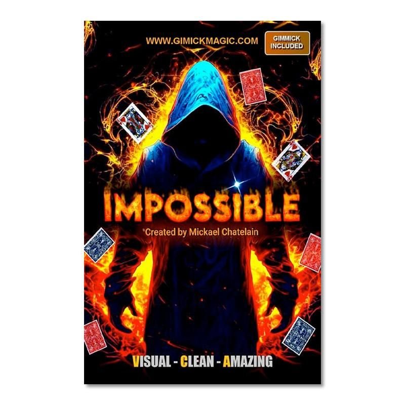 Imposible de Mickael Chatelain