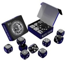 Set Dados ( de Forzaje y Normales ) Iarvel magic