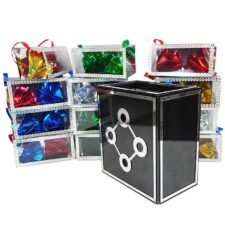 Super Aparición de 12 Cajas de flores - Tora Magic