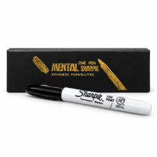 Rotulador Mental ( Mental Pen )